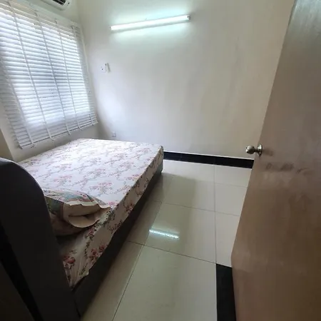 Little Sentrio - Apt E-3-8 Port Dickson Exterior photo