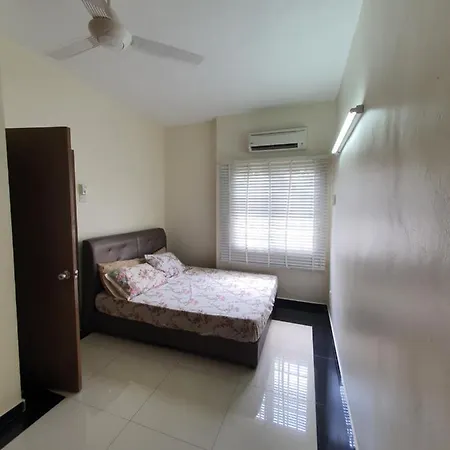 Little Sentrio - Apt E-3-8 Port Dickson Exterior photo