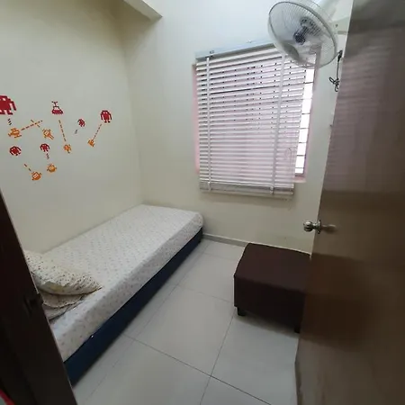 Little Sentrio - Apt E-3-8 Port Dickson Exterior photo