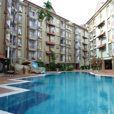 Little Sentrio - Apt E-3-8 Port Dickson Exterior photo
