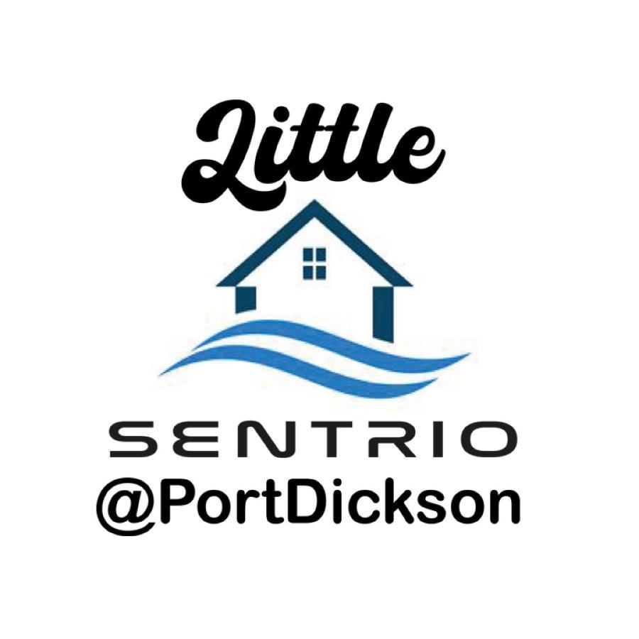 Little Sentrio - E-3-8 Apartment